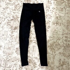Forever 21 Black leggings ￼